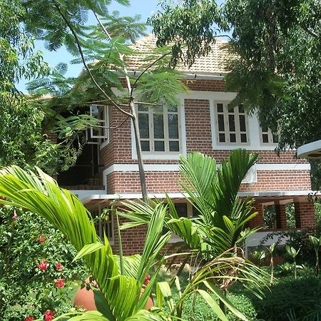Inn Pondiville Forest Retreat Pondicherry Luaran gambar