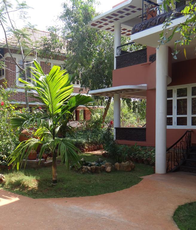 Inn Pondiville Forest Retreat Pondicherry Luaran gambar