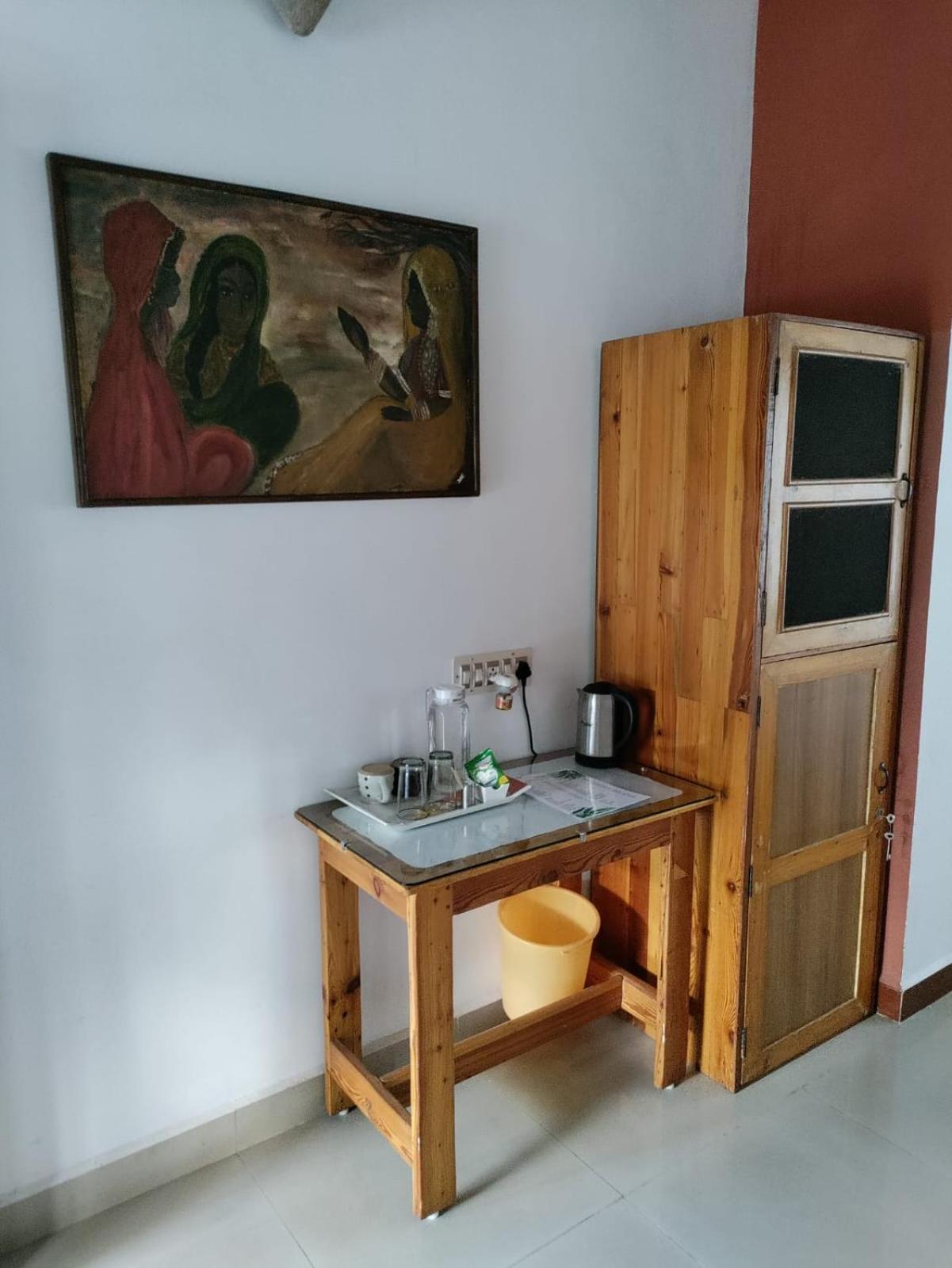Inn Pondiville Forest Retreat Pondicherry Luaran gambar