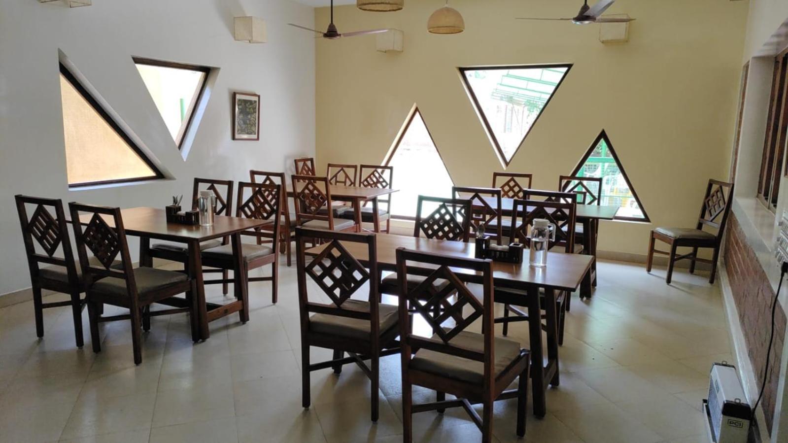 Inn Pondiville Forest Retreat Pondicherry Luaran gambar