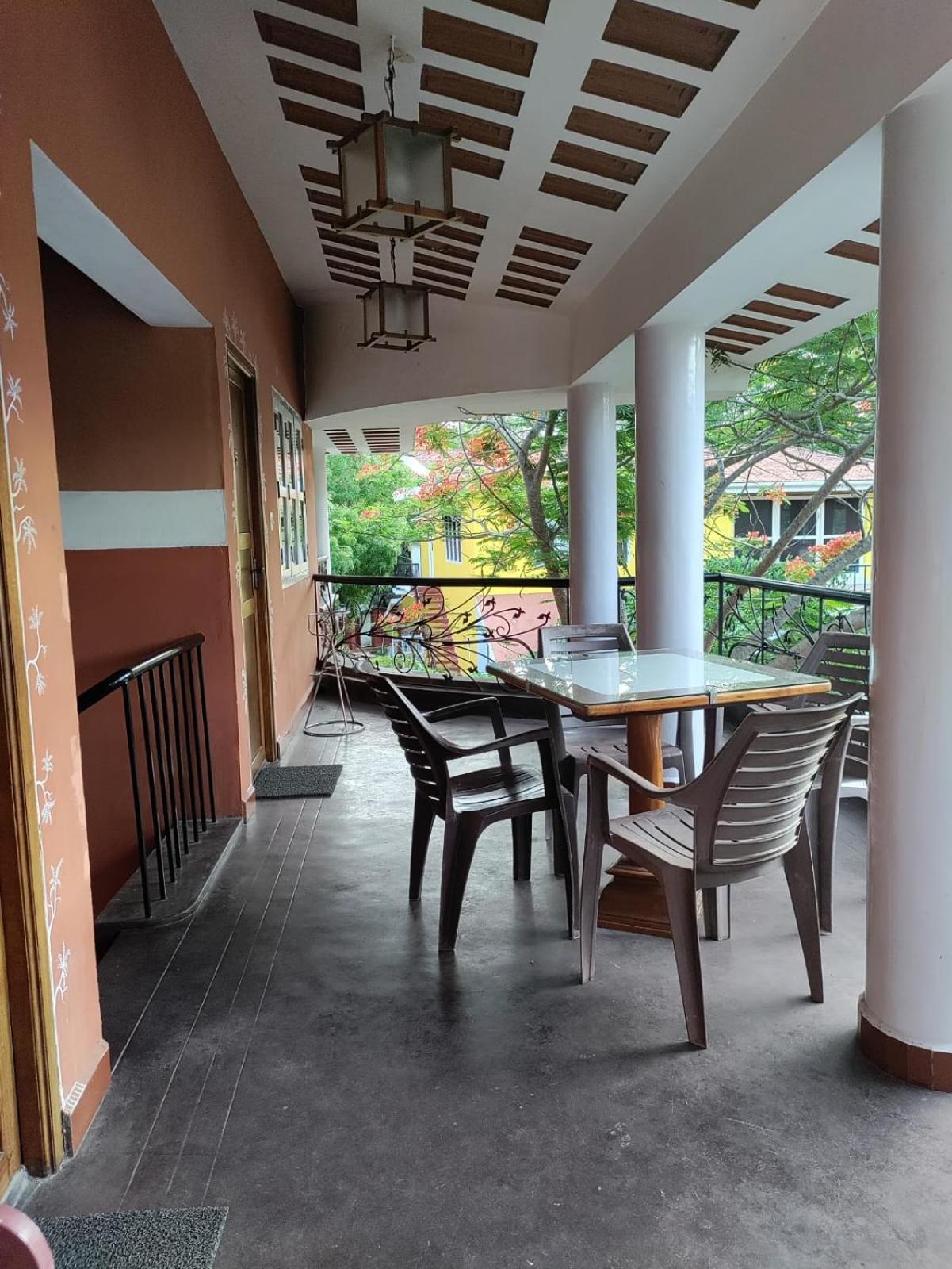 Inn Pondiville Forest Retreat Pondicherry Luaran gambar
