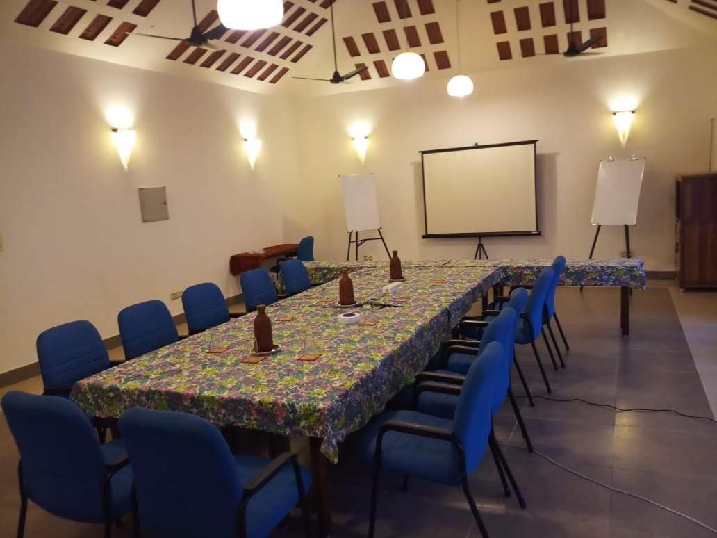 Inn Pondiville Forest Retreat Pondicherry Luaran gambar