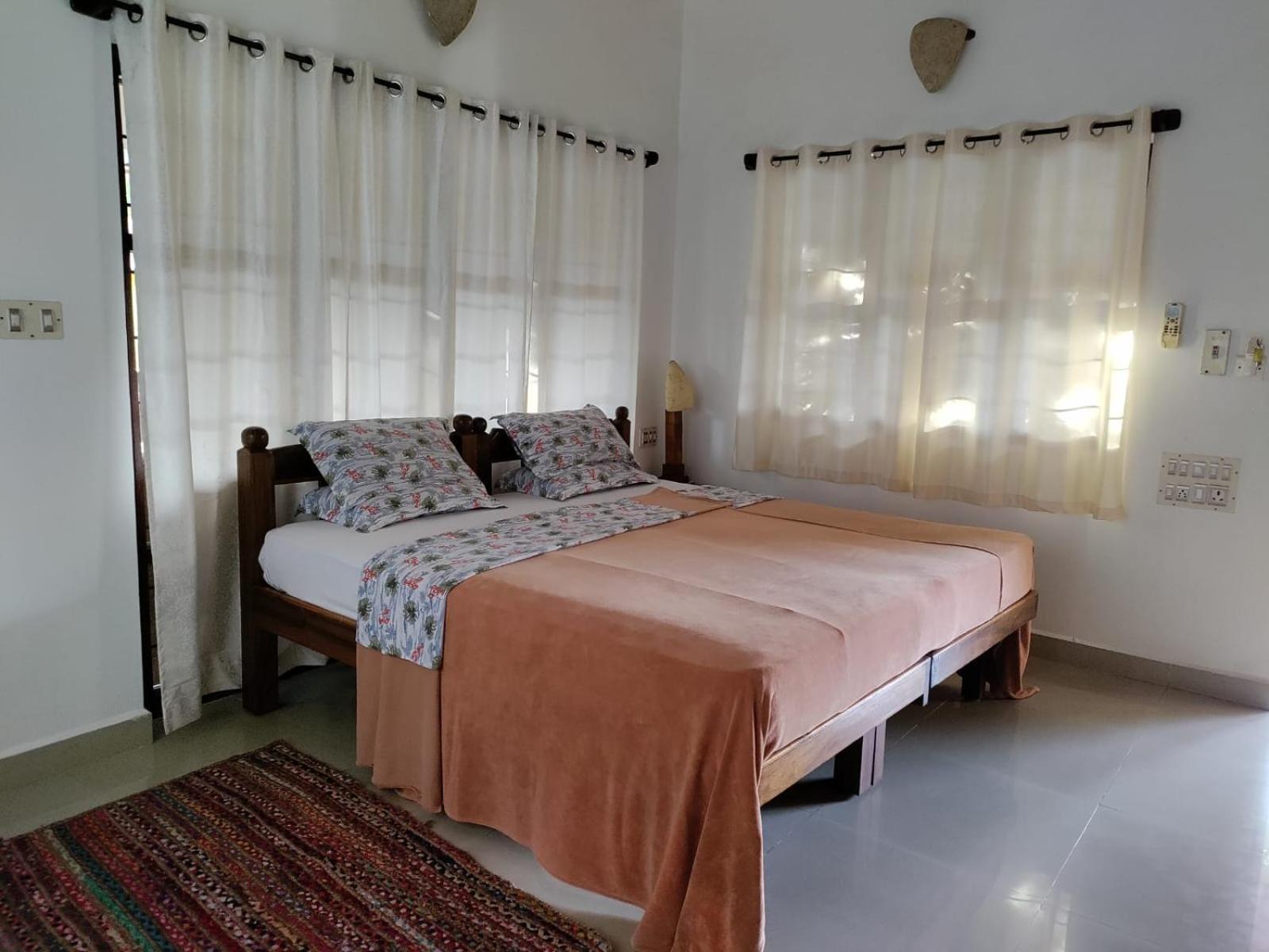 Inn Pondiville Forest Retreat Pondicherry Luaran gambar
