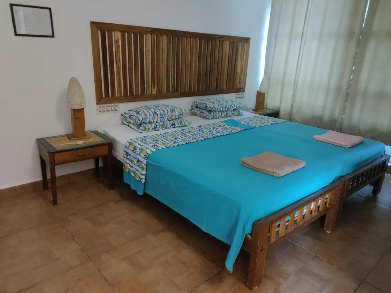 Inn Pondiville Forest Retreat Pondicherry Luaran gambar