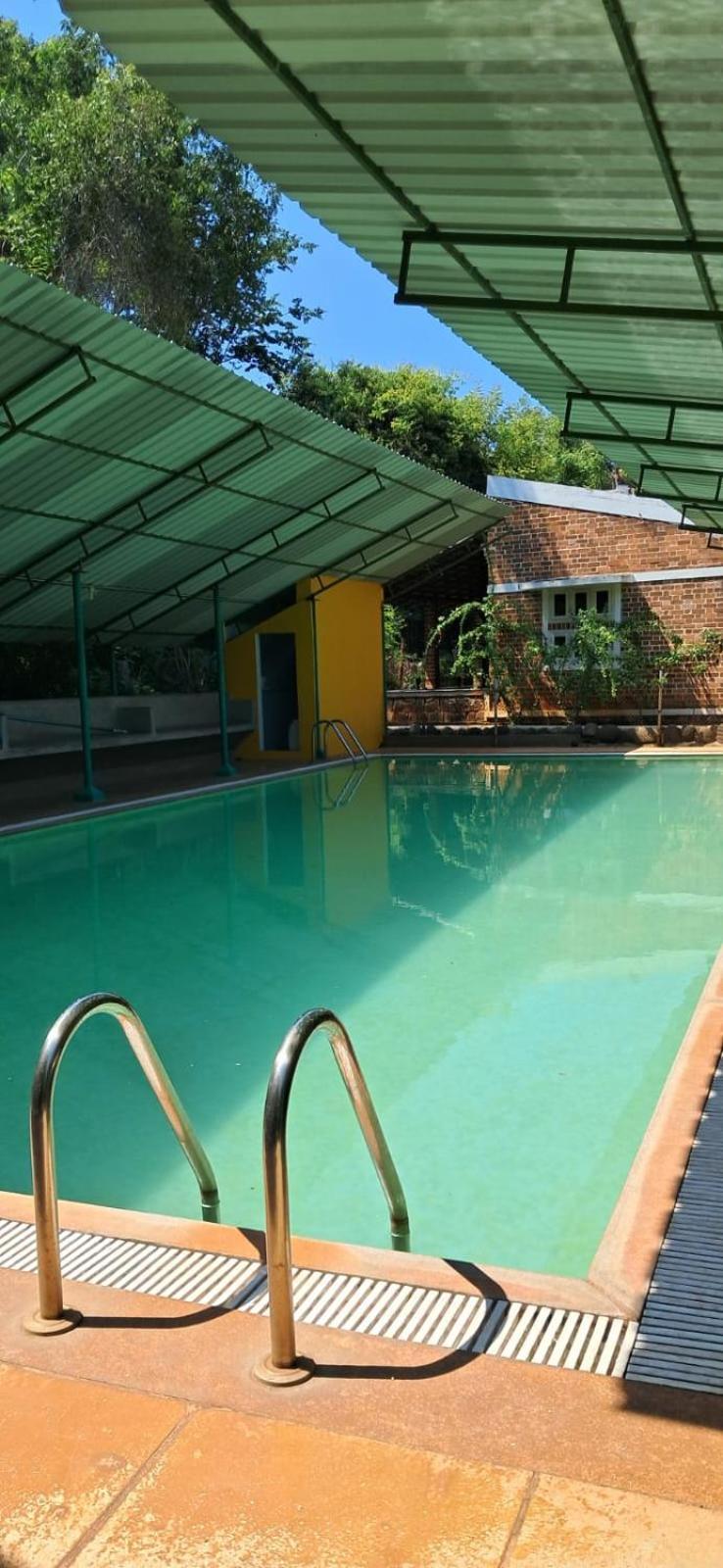 Inn Pondiville Forest Retreat Pondicherry Luaran gambar