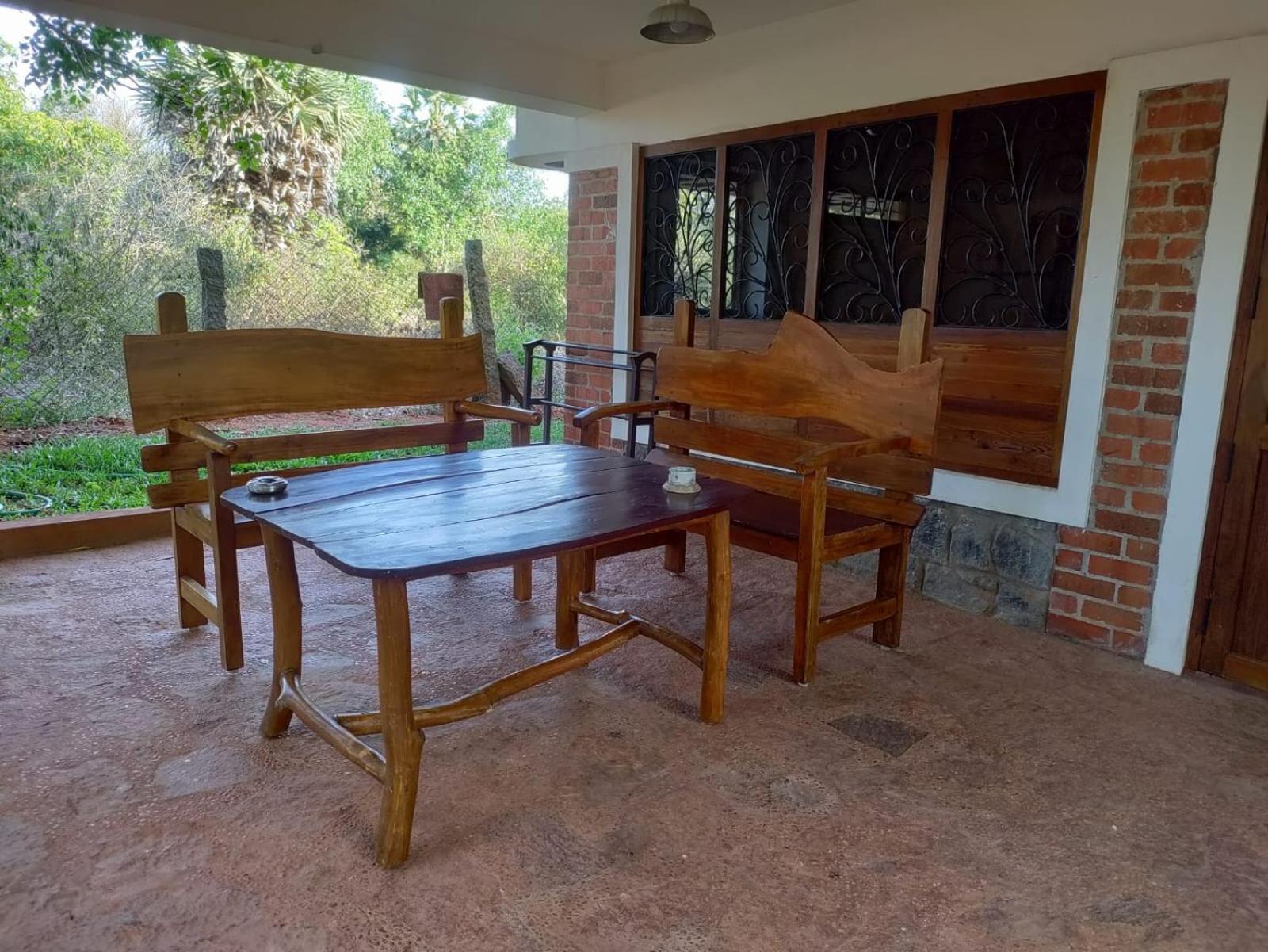 Inn Pondiville Forest Retreat Pondicherry Luaran gambar