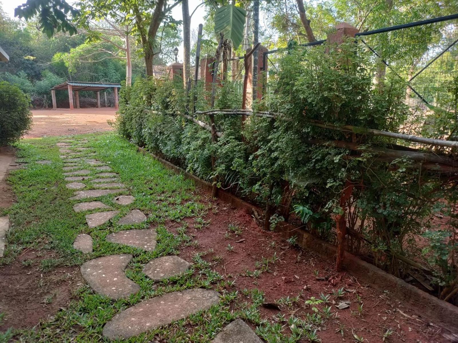 Inn Pondiville Forest Retreat Pondicherry Luaran gambar