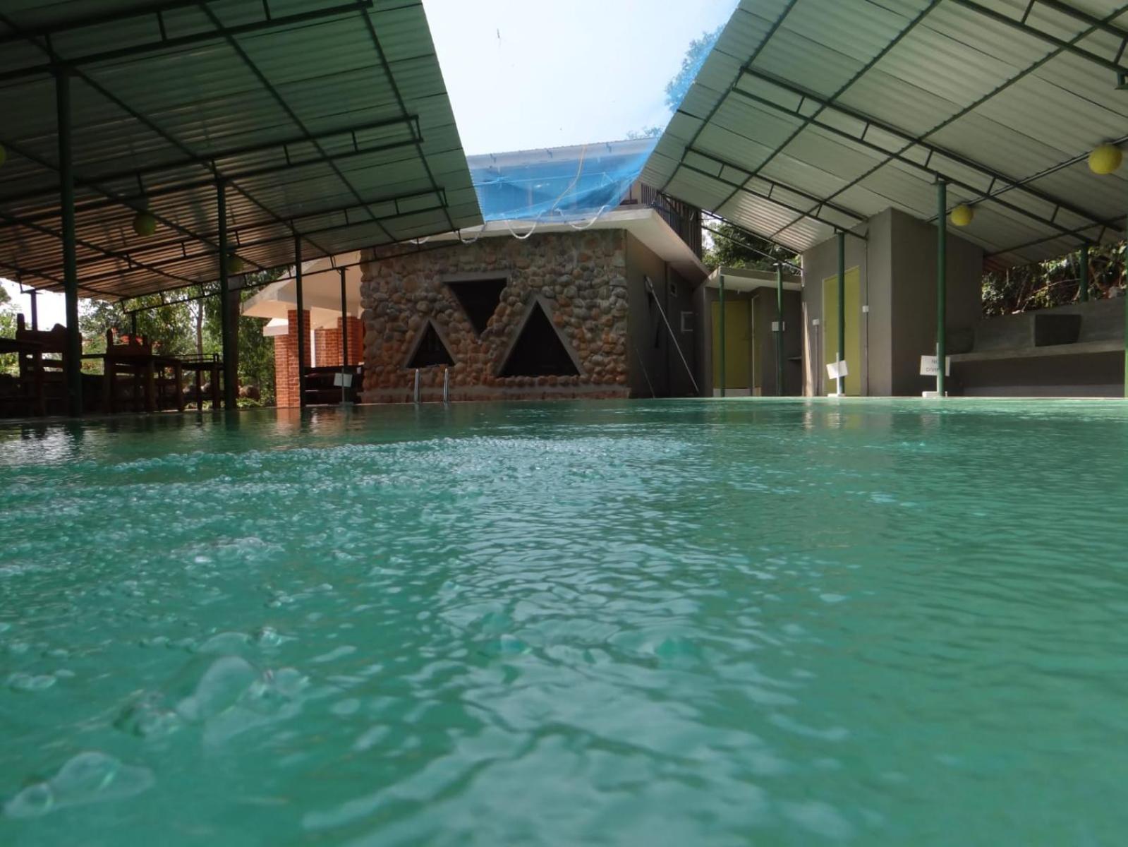 Inn Pondiville Forest Retreat Pondicherry Luaran gambar