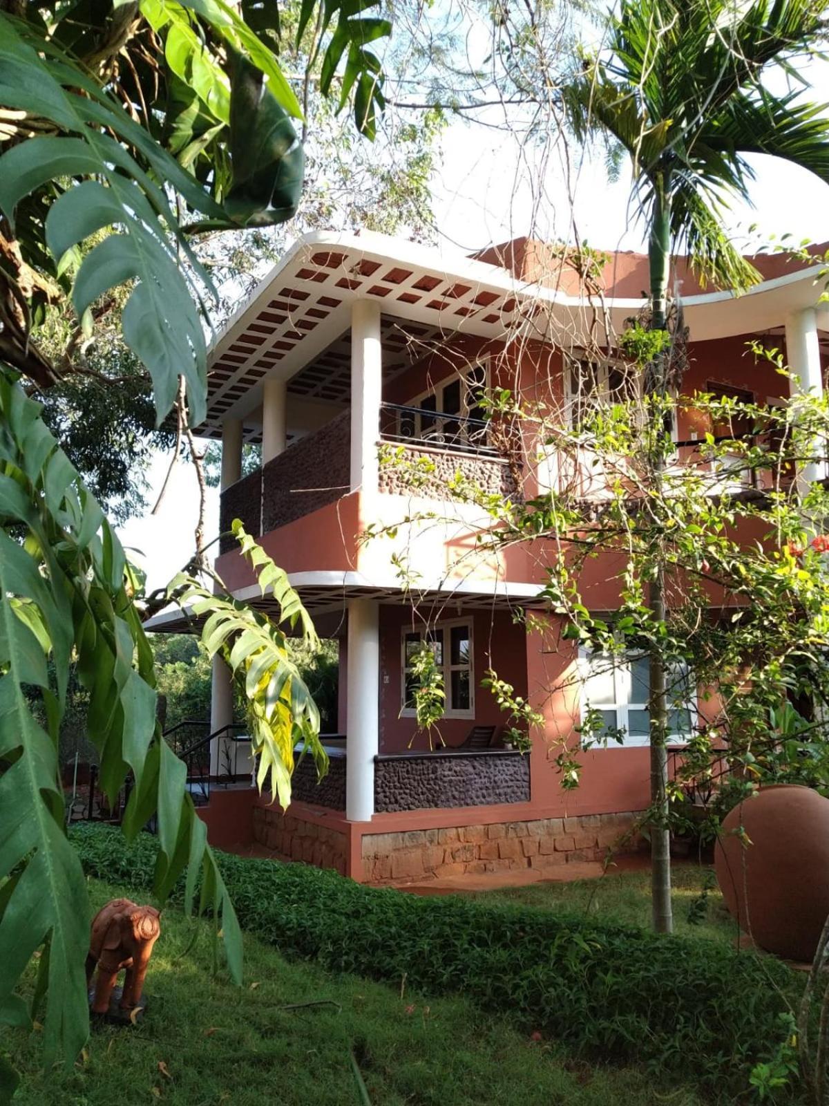 Inn Pondiville Forest Retreat Pondicherry Luaran gambar