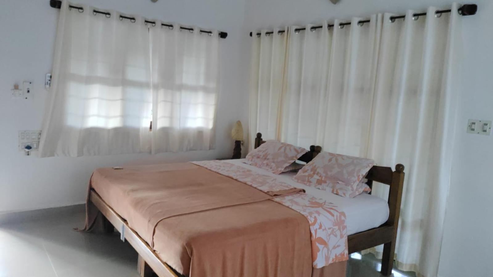Inn Pondiville Forest Retreat Pondicherry Luaran gambar