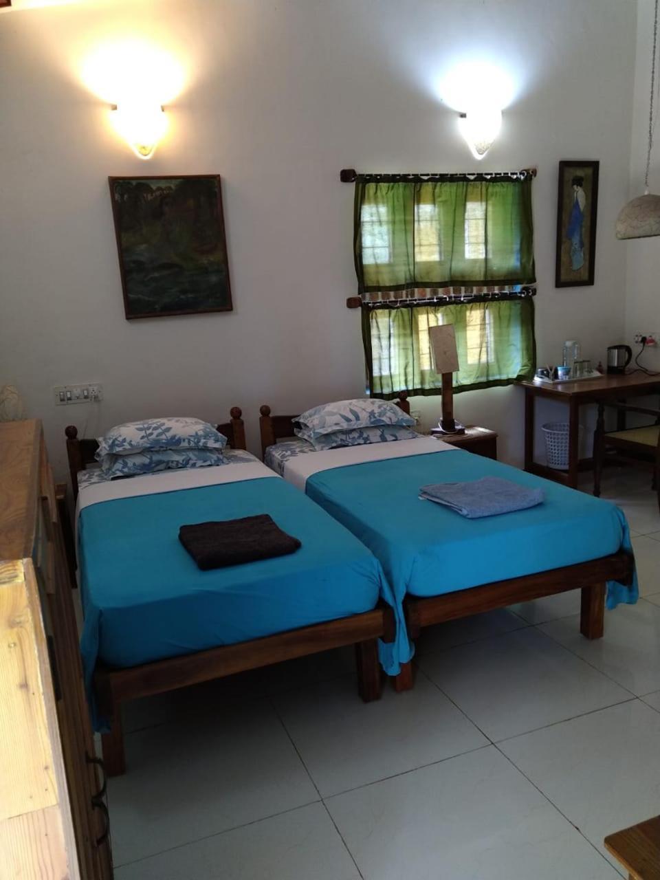 Inn Pondiville Forest Retreat Pondicherry Luaran gambar