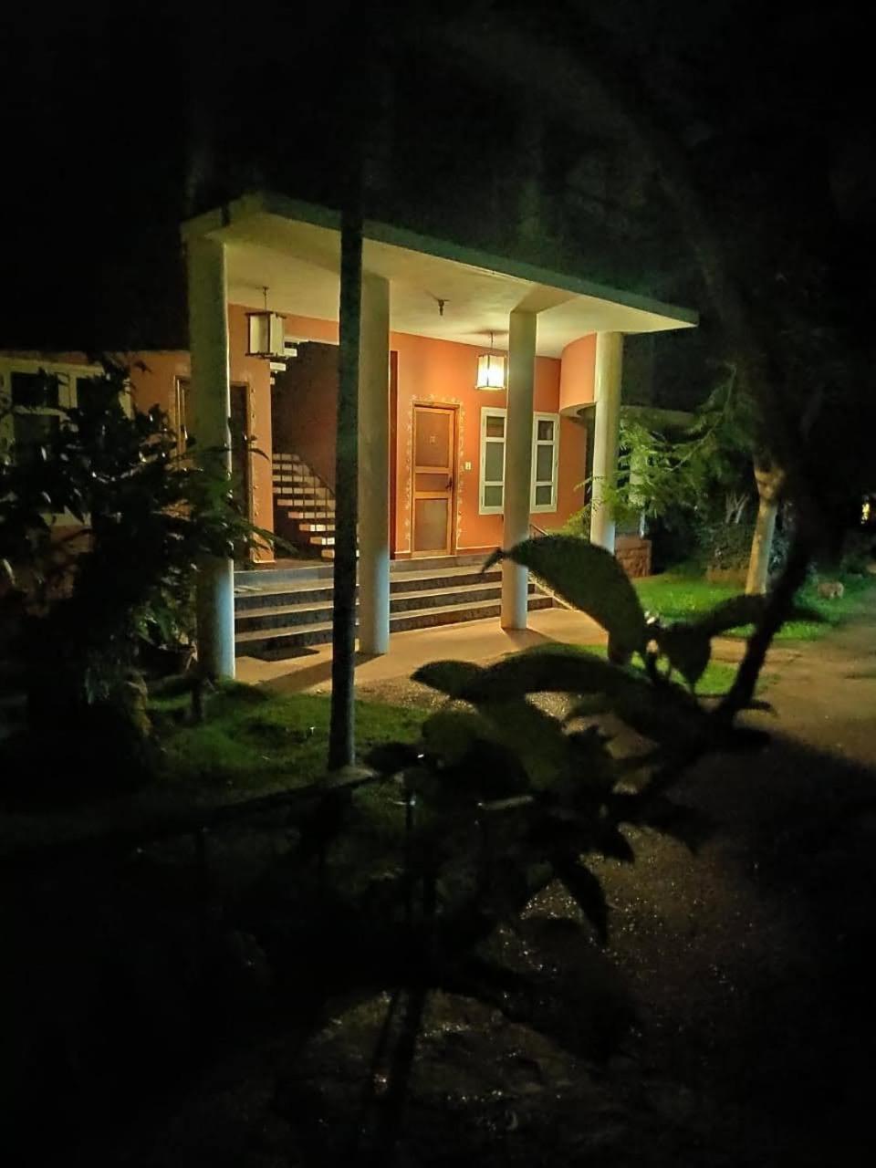 Inn Pondiville Forest Retreat Pondicherry Luaran gambar