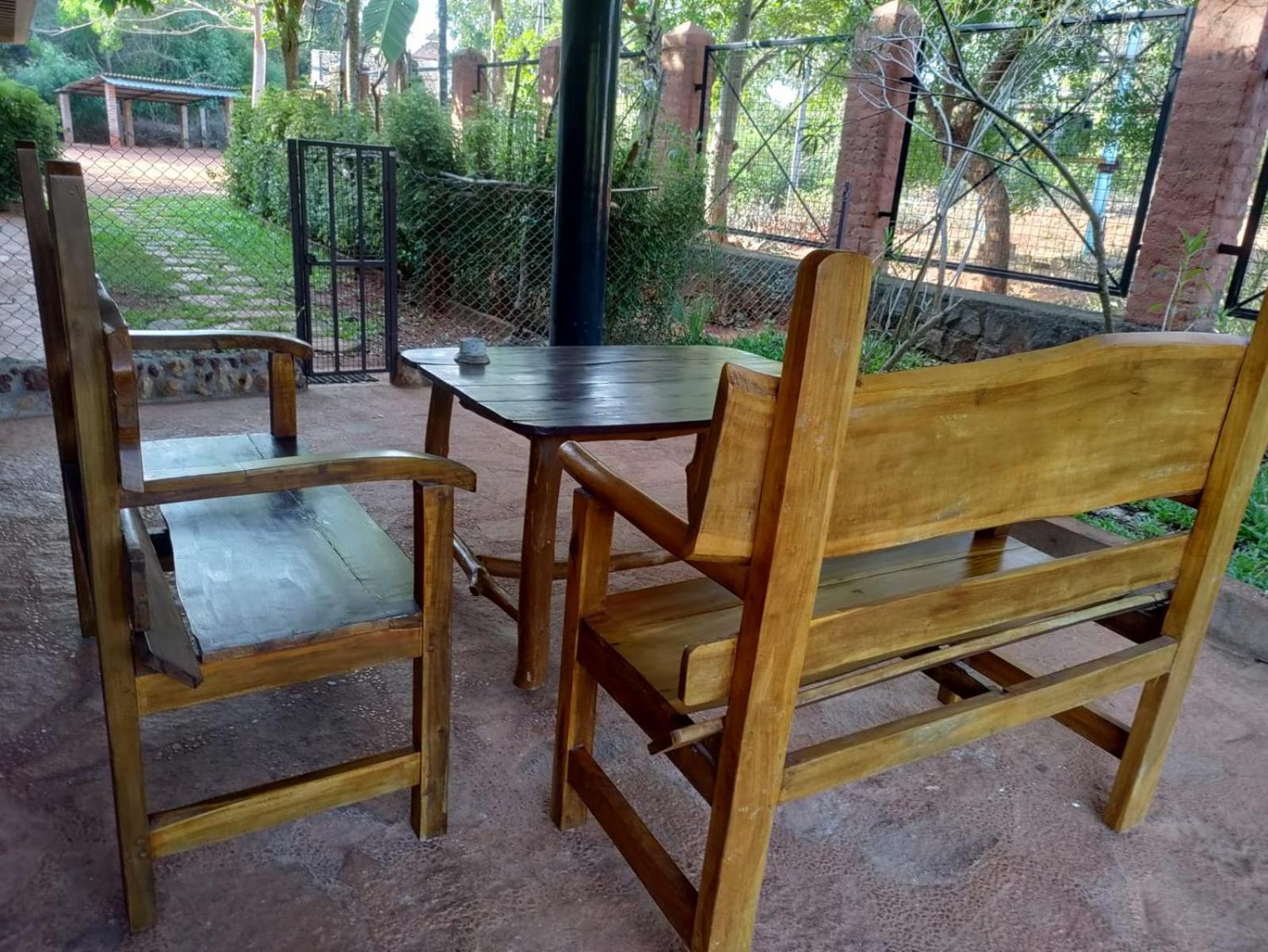 Inn Pondiville Forest Retreat Pondicherry Luaran gambar