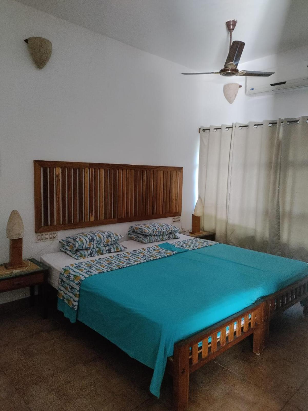 Inn Pondiville Forest Retreat Pondicherry Luaran gambar