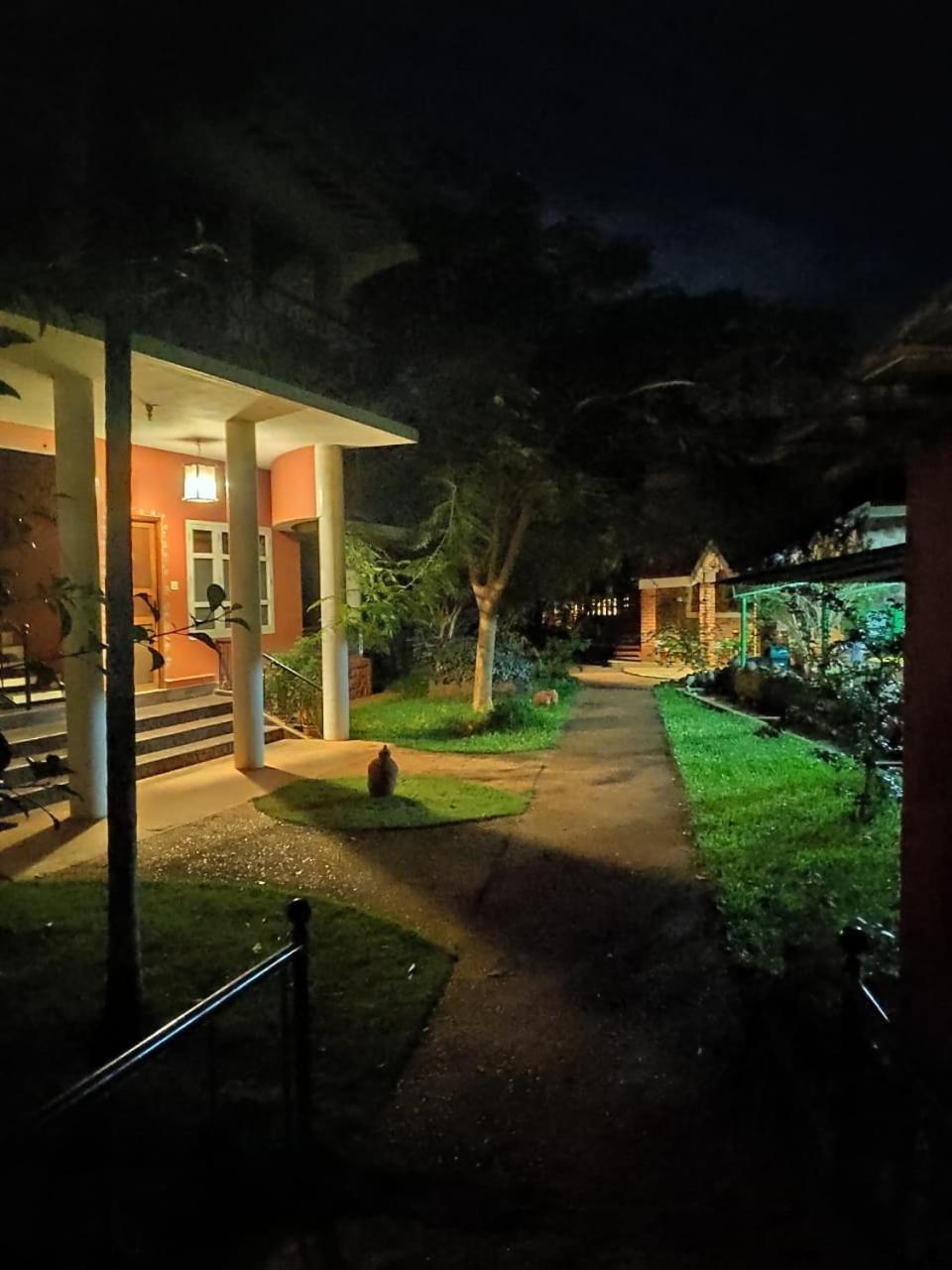 Inn Pondiville Forest Retreat Pondicherry Luaran gambar