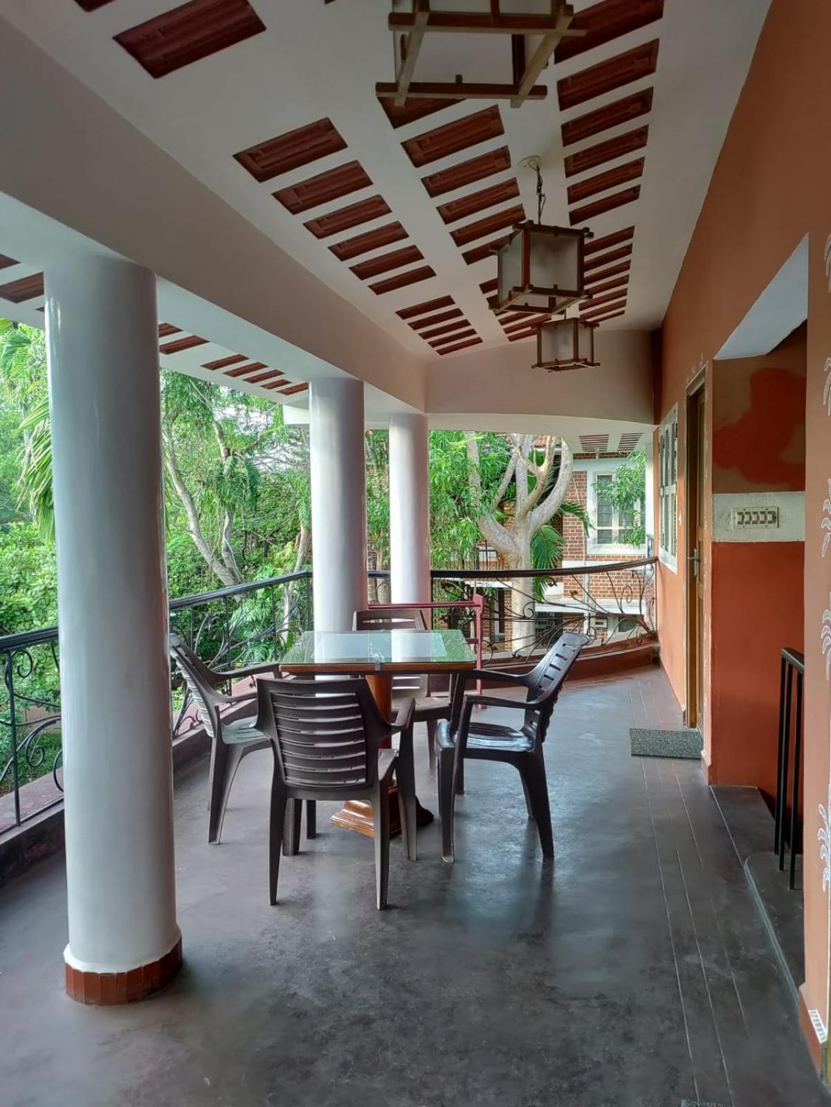 Inn Pondiville Forest Retreat Pondicherry Luaran gambar