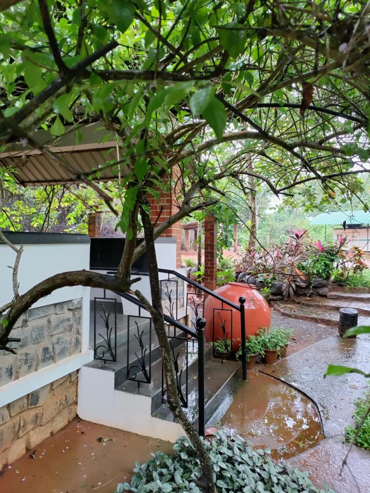 Inn Pondiville Forest Retreat Pondicherry Luaran gambar