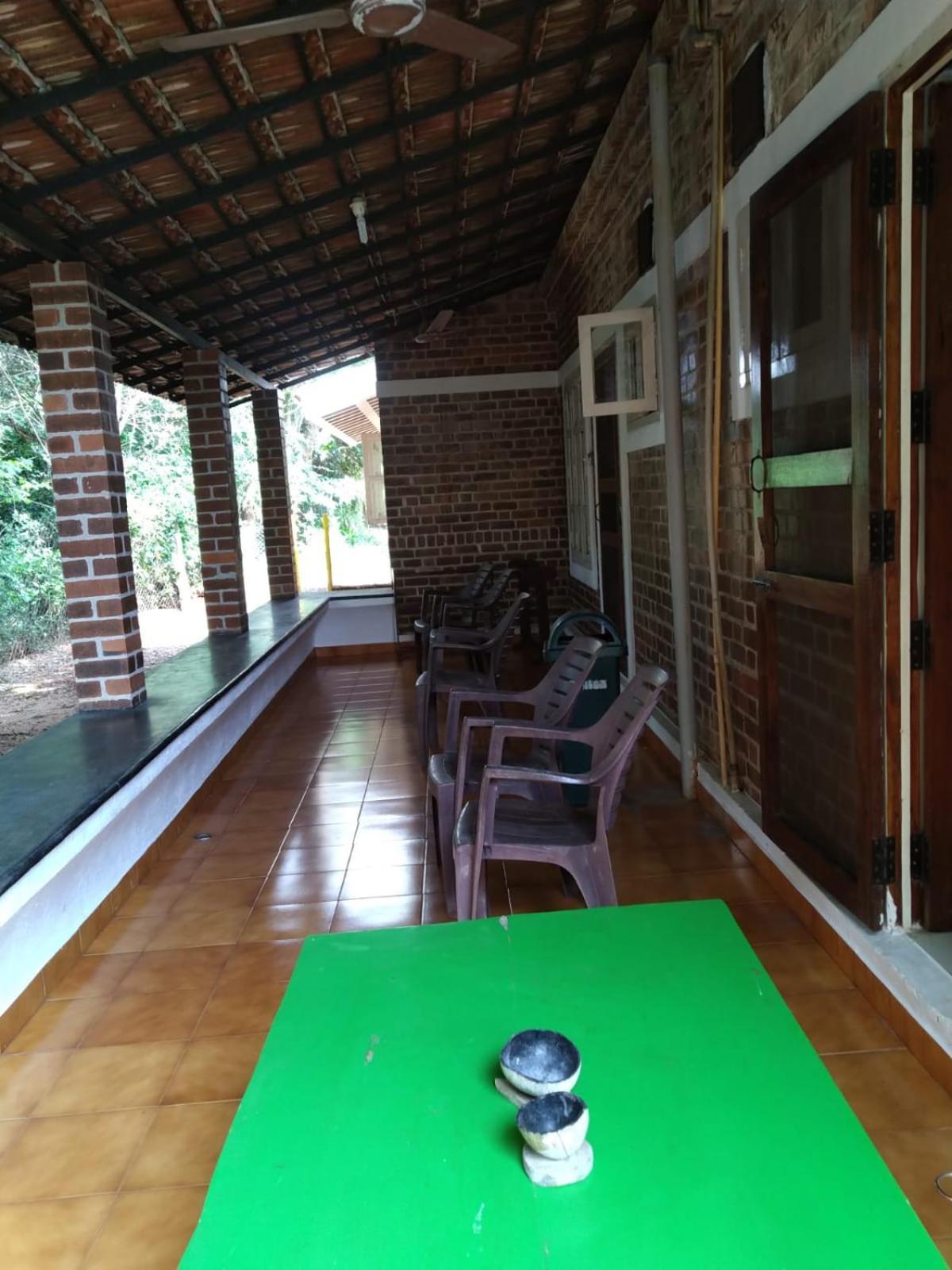 Inn Pondiville Forest Retreat Pondicherry Luaran gambar