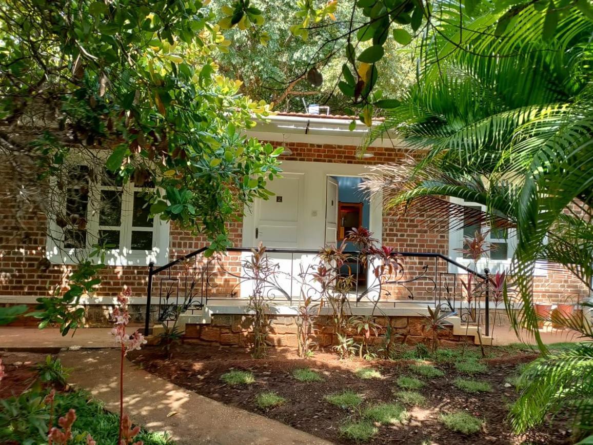 Inn Pondiville Forest Retreat Pondicherry Luaran gambar
