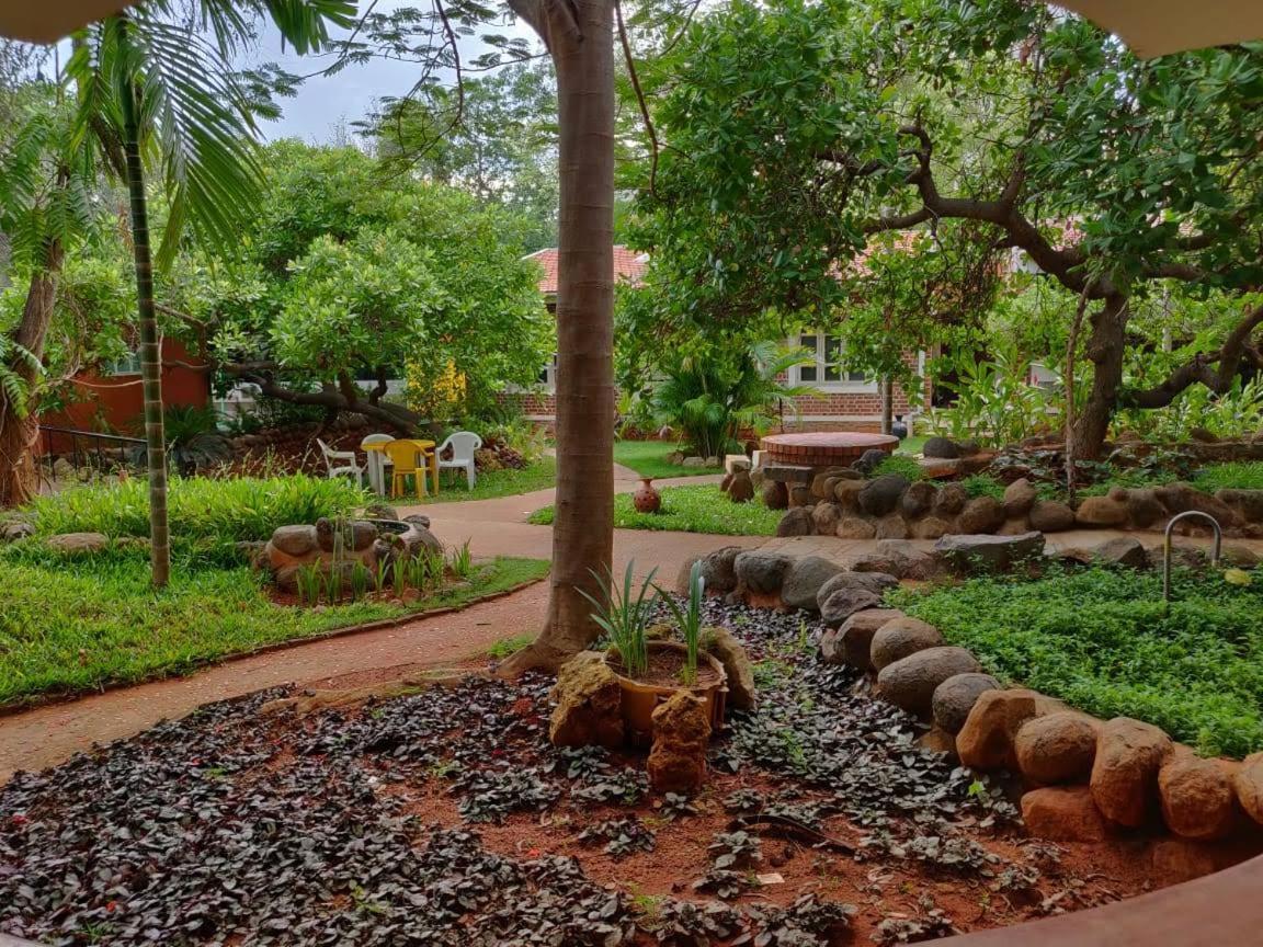 Inn Pondiville Forest Retreat Pondicherry Luaran gambar