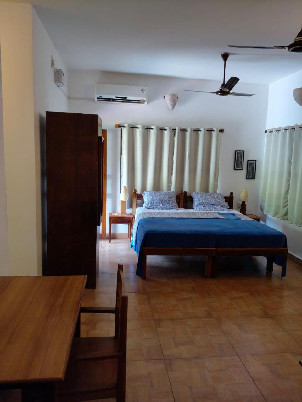 Inn Pondiville Forest Retreat Pondicherry Luaran gambar