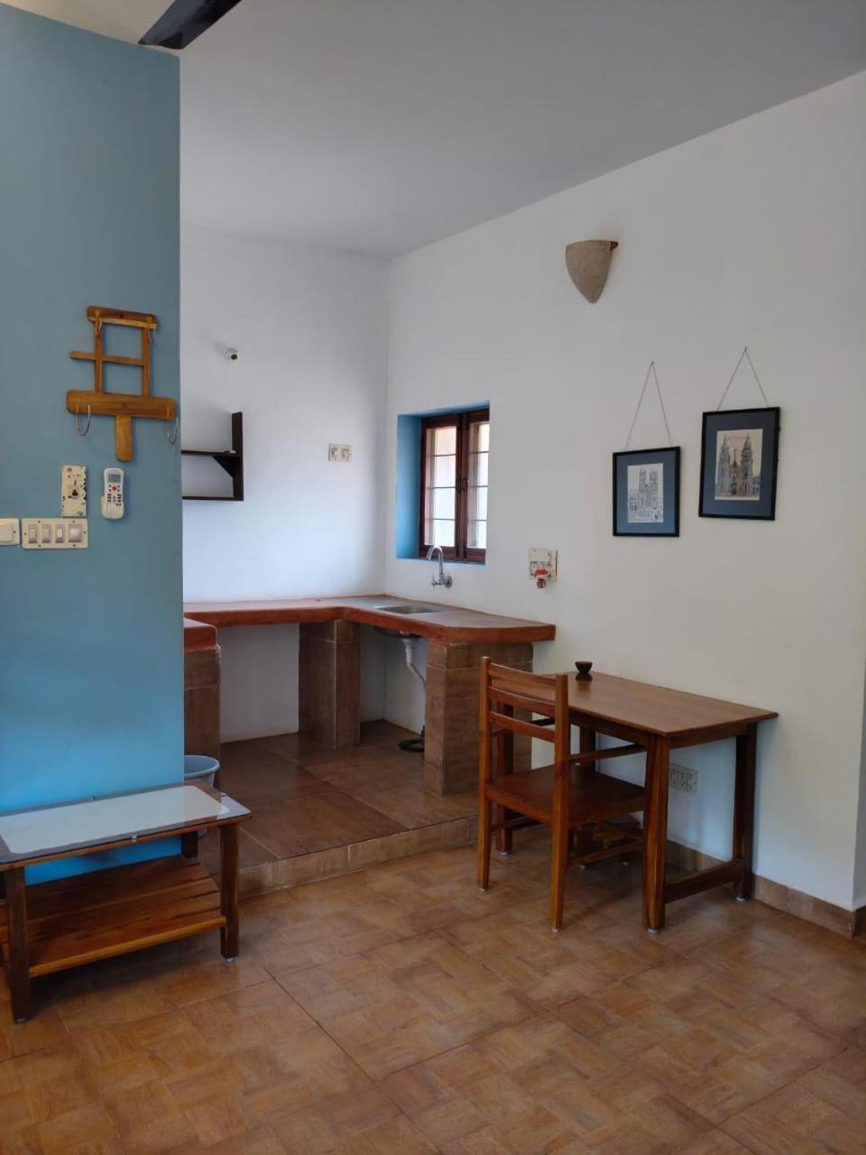 Inn Pondiville Forest Retreat Pondicherry Luaran gambar