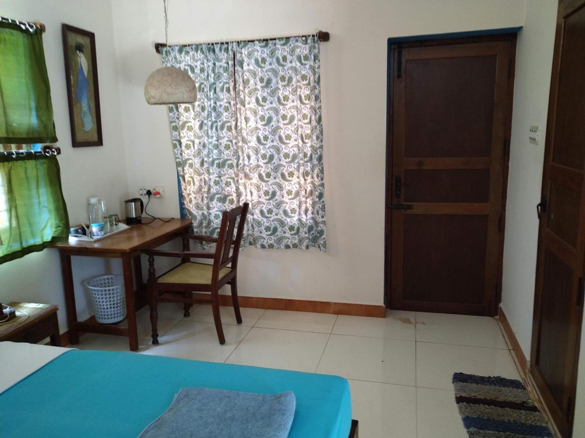 Inn Pondiville Forest Retreat Pondicherry Bilik gambar
