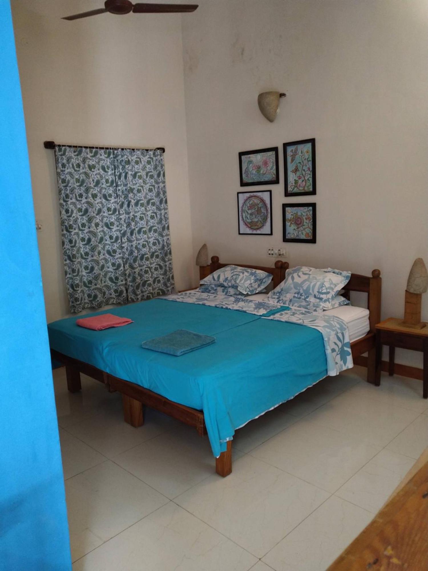 Inn Pondiville Forest Retreat Pondicherry Bilik gambar