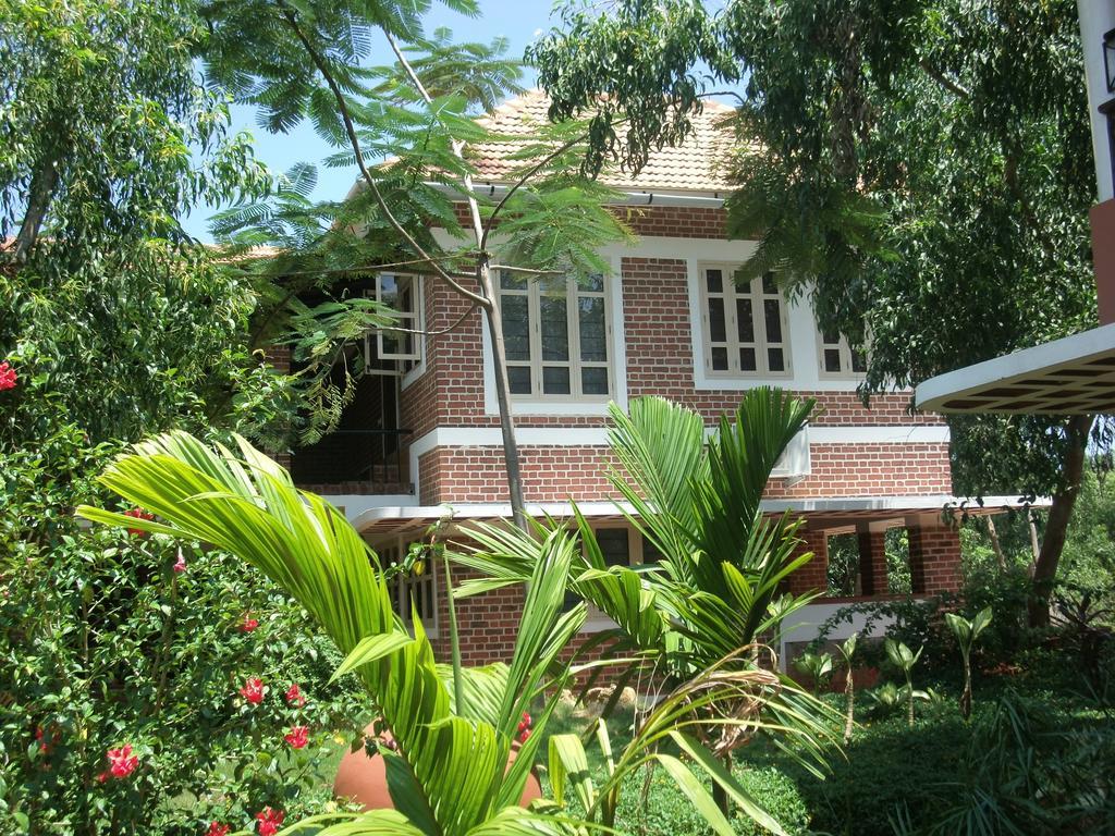 Inn Pondiville Forest Retreat Pondicherry Luaran gambar
