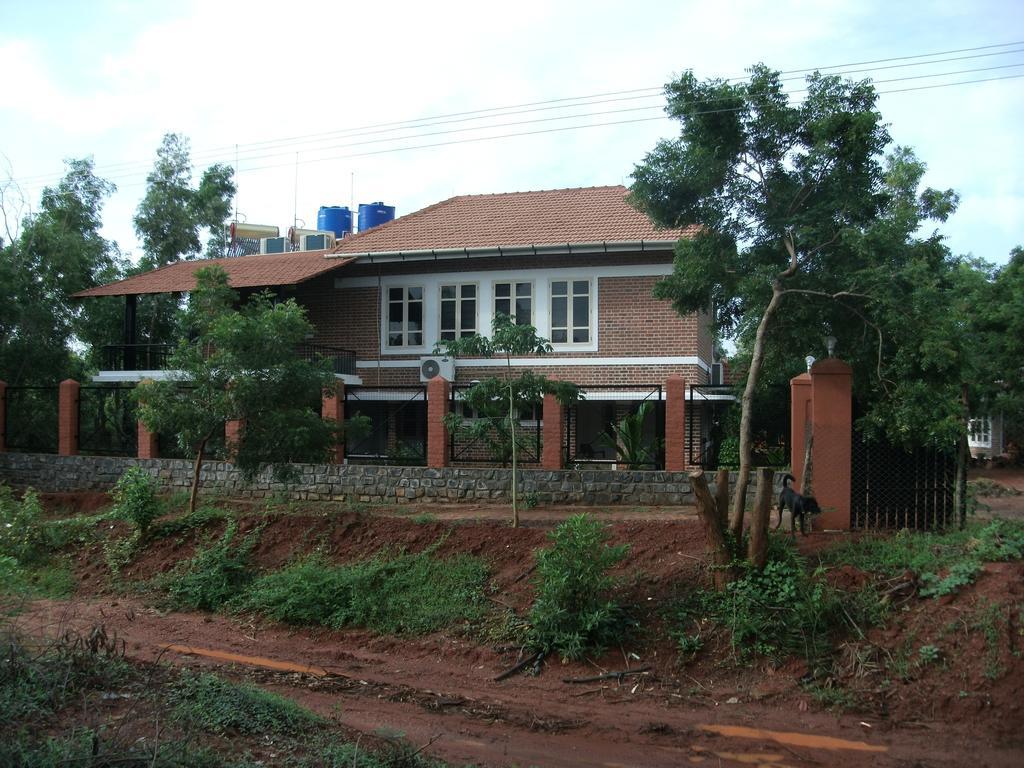 Inn Pondiville Forest Retreat Pondicherry Luaran gambar