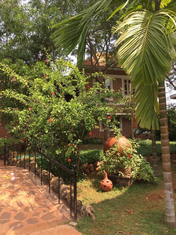 Inn Pondiville Forest Retreat Pondicherry Luaran gambar