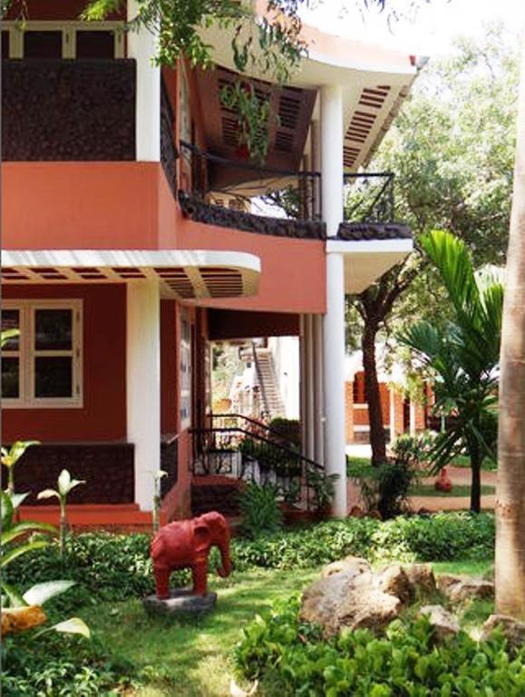 Inn Pondiville Forest Retreat Pondicherry Luaran gambar