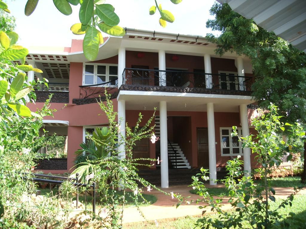 Inn Pondiville Forest Retreat Pondicherry Luaran gambar